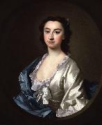 Thomas, Portrait of Susannah Maria Cibber